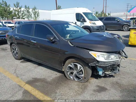 1HGCR2F33GA085518 — 2016 Honda Accord LX, Естественный износ (Normal Wear & Tear), фото до ремонта