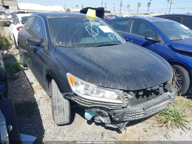 2016 Honda ACCORD LX VIN 1HGCR2F32GA195444 фото 1