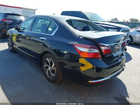 2017 Honda ACCORD LX VIN 1HGCR2F30HA111414 фото 3