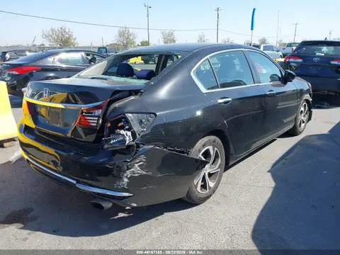 2017 Honda ACCORD LX VIN 1HGCR2F30HA111414 фото 4