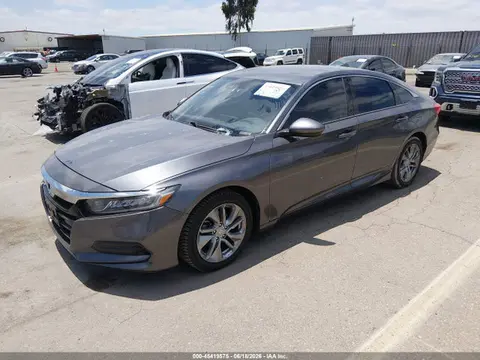 2018 Honda ACCORD LX VIN 1HGCV1F17JA047964 фото 2
