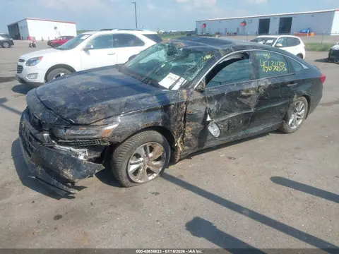 2018 Honda ACCORD LX VIN 1HGCV1F19JA030356 фото 2
