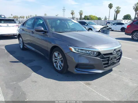 1HGCV1F12JA182852 — 2018 Honda Accord LX, Задняя часть справа (Right Rear), фото до ремонта