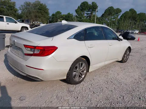 2018 Honda ACCORD LX VIN 1HGCV1F11JA111027 фото 4