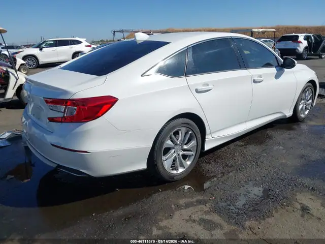 1HGCV1F1XJA032536 — 2018 Honda Accord LX, фото 4 с аукциона IAAI 14.10.2026, Левый бок