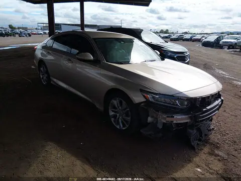 2018 Honda ACCORD LX VIN 1HGCV1F18JA016755 фото 1