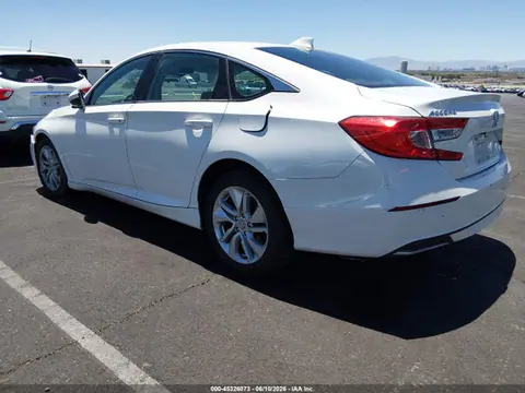 2019 Honda ACCORD LX VIN 1HGCV1F11KA150718 фото 3