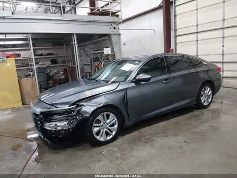2019 Honda ACCORD LX VIN 1HGCV1F13KA161512 фото 2