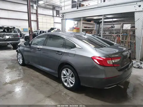 2019 Honda ACCORD LX VIN 1HGCV1F13KA161512 фото 3