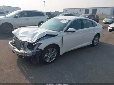 2020 Honda ACCORD LX VIN 1HGCV1F18LA069295 фото 2