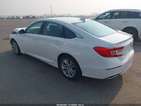 2020 Honda ACCORD LX VIN 1HGCV1F18LA069295 фото 3