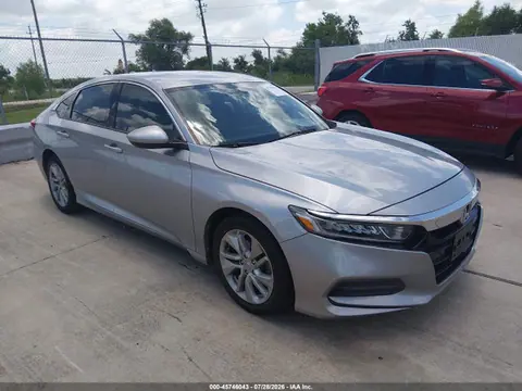 2020 Honda ACCORD LX VIN 1HGCV1F10LA118621 фото 1