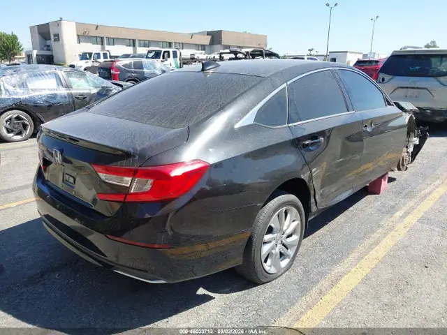 1HGCV1F13LA003401 — 2020 Honda Accord LX, фото 4 с аукциона IAAI 29.09.2026, Правый бок