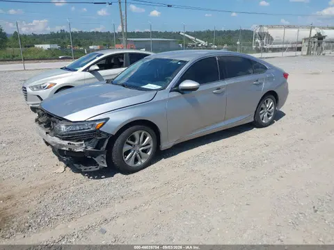 2020 Honda ACCORD LX VIN 1HGCV1F19LA037729 фото 2