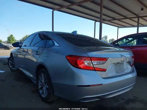 2021 Honda ACCORD LX VIN 1HGCV1F13MA112183 фото 3