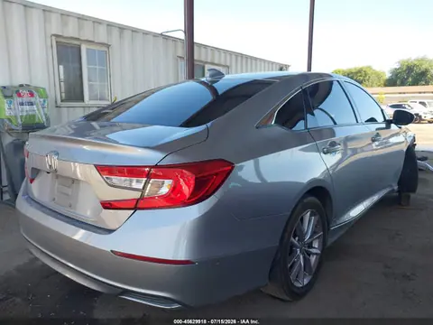 2021 Honda ACCORD LX VIN 1HGCV1F13MA112183 фото 4
