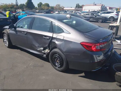 2022 Honda ACCORD LX VIN 1HGCV1F12NA004476 фото 3
