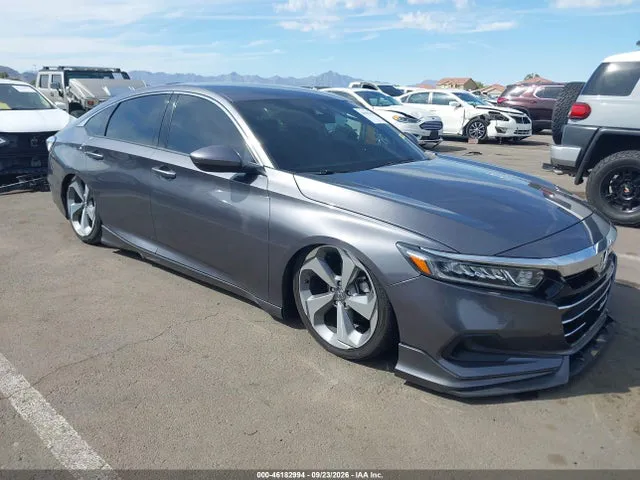2022 Honda ACCORD LX VIN 1HGCV1F17NA071493 фото 1