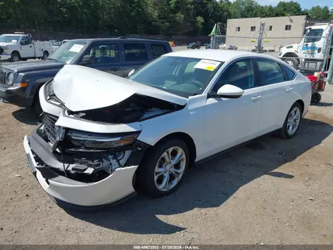 2023 Honda ACCORD LX VIN 1HGCY1F26PA046684 фото 2