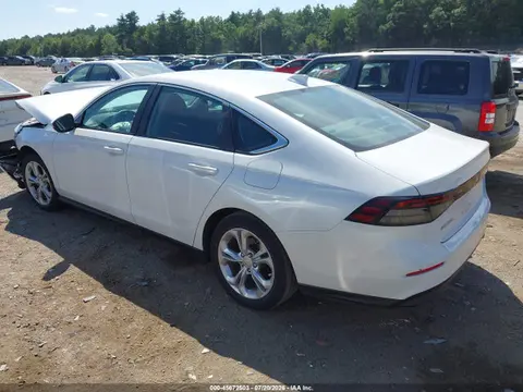 2023 Honda ACCORD LX VIN 1HGCY1F26PA046684 фото 3