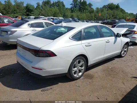 2023 Honda ACCORD LX VIN 1HGCY1F26PA046684 фото 4
