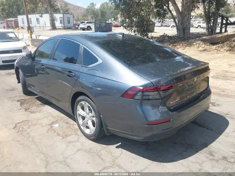 2023 Honda ACCORD LX VIN 1HGCY1F21PA024446 фото 3