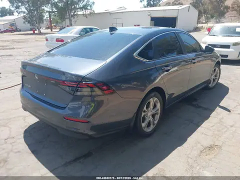 2023 Honda ACCORD LX VIN 1HGCY1F21PA024446 фото 4