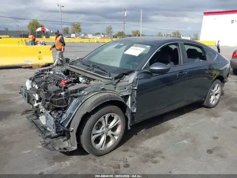 2023 Honda ACCORD LX VIN 1HGCY1F28PA054091 фото 2