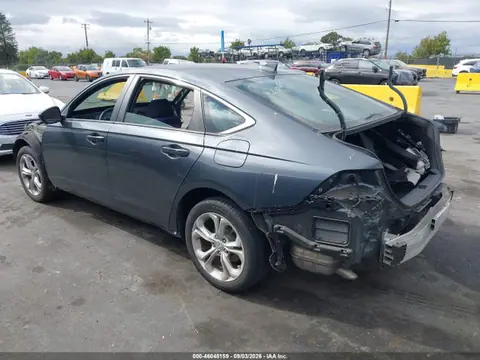 2023 Honda ACCORD LX VIN 1HGCY1F28PA054091 фото 3