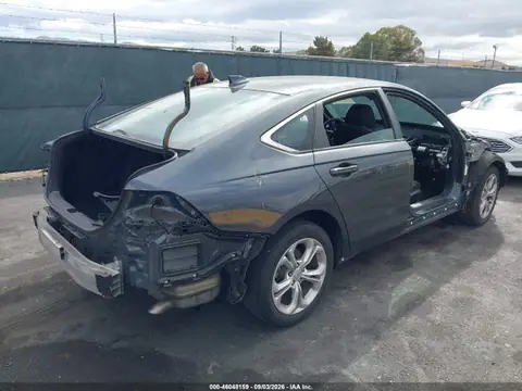 2023 Honda ACCORD LX VIN 1HGCY1F28PA054091 фото 4