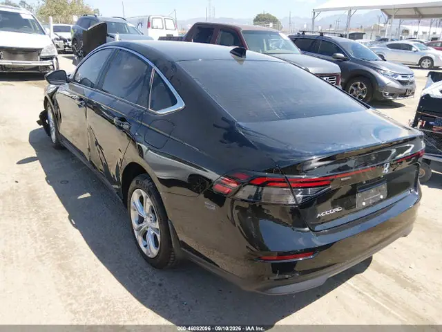 1HGCY1F27PA053031 — 2023 Honda Accord LX, фото 3 с аукциона IAAI 14.10.2026, Left & Right Side