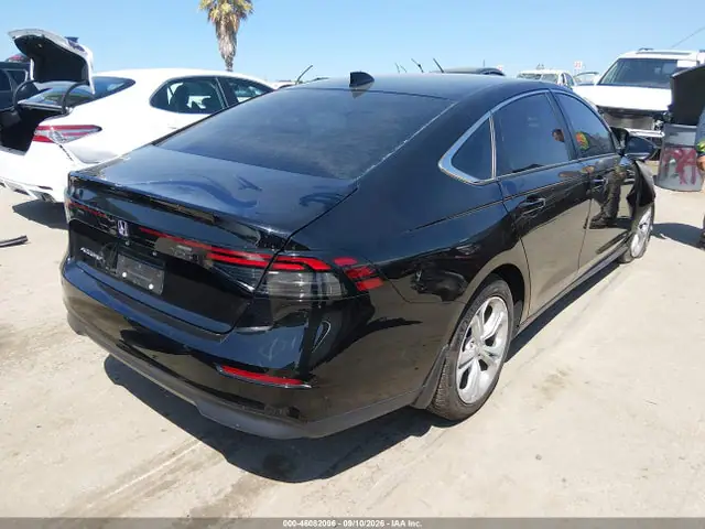 1HGCY1F27PA053031 — 2023 Honda Accord LX, фото 4 с аукциона IAAI 14.10.2026, Left & Right Side