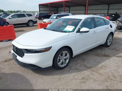 2023 Honda ACCORD LX VIN 1HGCY1F28PA035797 фото 2