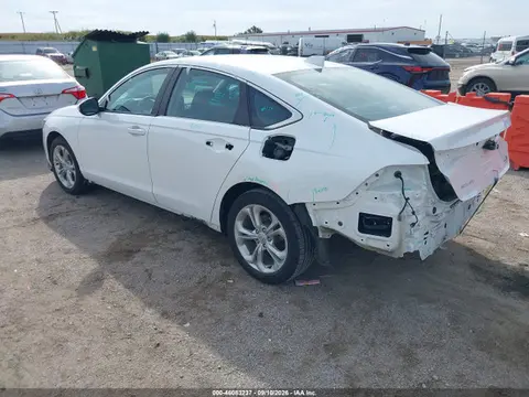 2023 Honda ACCORD LX VIN 1HGCY1F28PA035797 фото 3