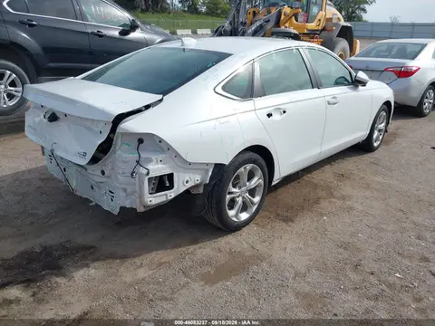 2023 Honda ACCORD LX VIN 1HGCY1F28PA035797 фото 4