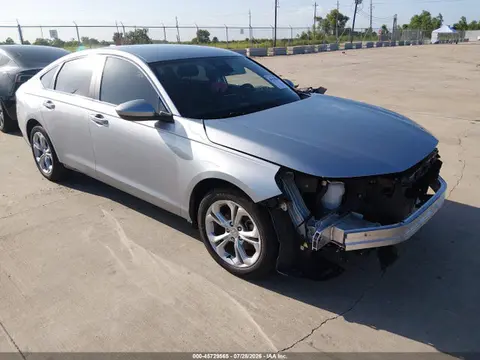2025 Honda ACCORD LX VIN 1HGCY1F27SA024900 фото 1