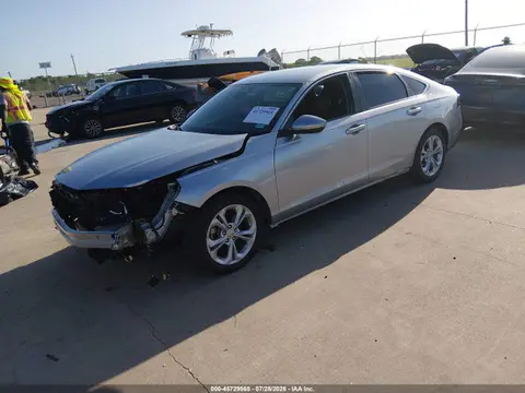 2025 Honda ACCORD LX VIN 1HGCY1F27SA024900 фото 2