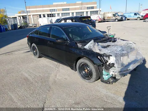 1HGCV1F28MA802844 — 2021 Honda Accord SE, Град, фото до ремонта