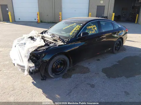 2021 Honda ACCORD SE VIN 1HGCV1F28MA802844 фото 2
