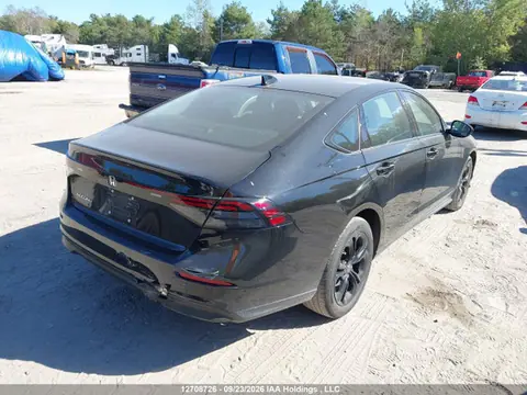 2025 Honda ACCORD SE VIN 1HGCY1F44SA800837 фото 4