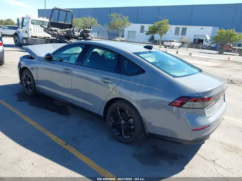2025 Honda ACCORD SE VIN 1HGCY1F48SA069958 фото 3