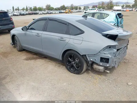 2025 Honda ACCORD SE VIN 1HGCY1F49SA013477 фото 3