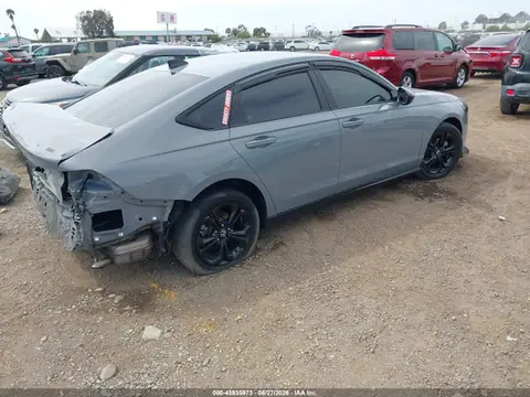 2025 Honda ACCORD SE VIN 1HGCY1F49SA013477 фото 4