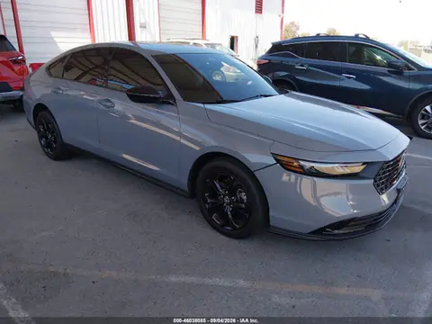 2025 Honda ACCORD SE VIN 1HGCY1F43SA082455 фото 1