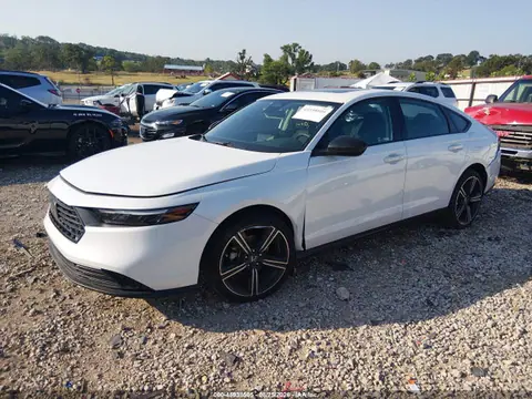 2026 Honda ACCORD SE VIN 1HGCY1F40TA006807 фото 2
