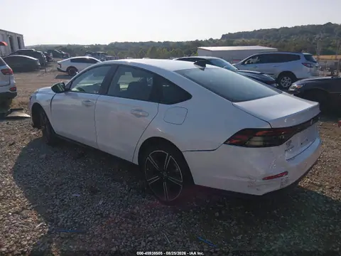 2026 Honda ACCORD SE VIN 1HGCY1F40TA006807 фото 3