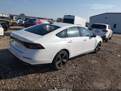 2026 Honda ACCORD SE VIN 1HGCY1F40TA006807 фото 4