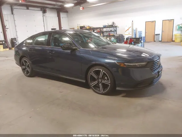 2026 Honda ACCORD SE VIN 1HGCY1F49TA017014 фото 1