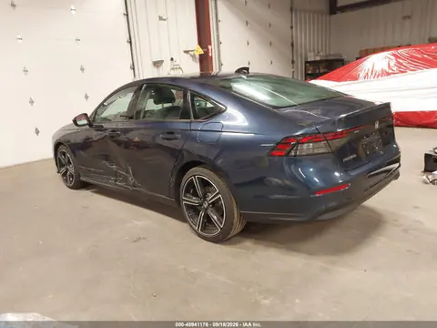 2026 Honda ACCORD SE VIN 1HGCY1F49TA017014 фото 3