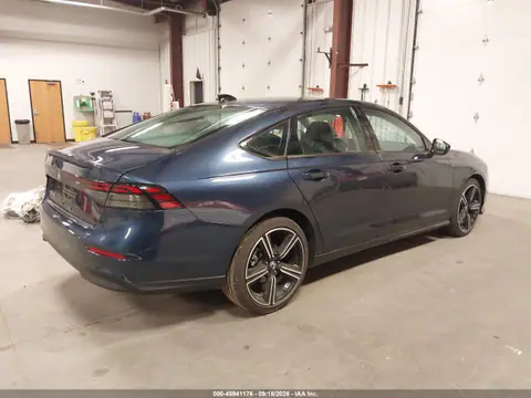 2026 Honda ACCORD SE VIN 1HGCY1F49TA017014 фото 4